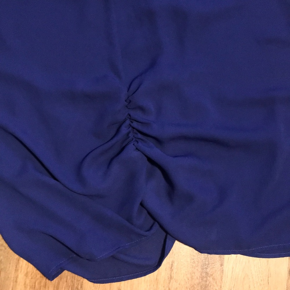 ForeignExchange Strapless Top - Picture 3 of 7